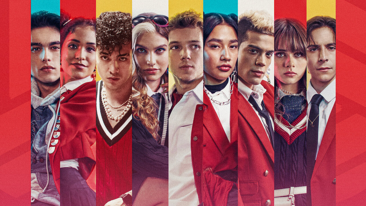 Rebelde | Site oficial da Netflix
